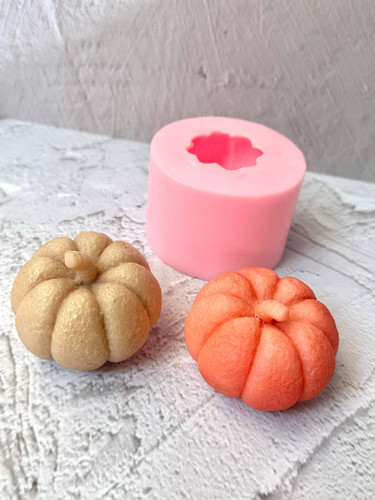 قالب سیلیکونی کدو تدی