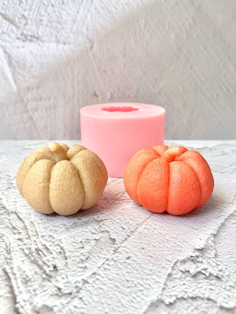 قالب سیلیکونی کدو تدی