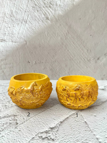 قالب سیلیکونی شات اسب