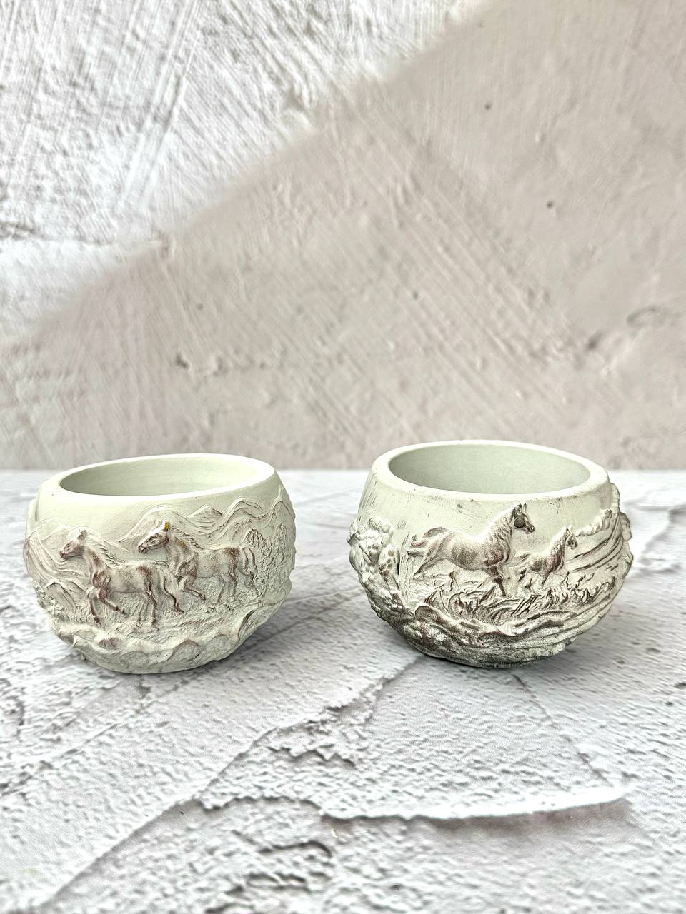 قالب سیلیکونی شات اسب