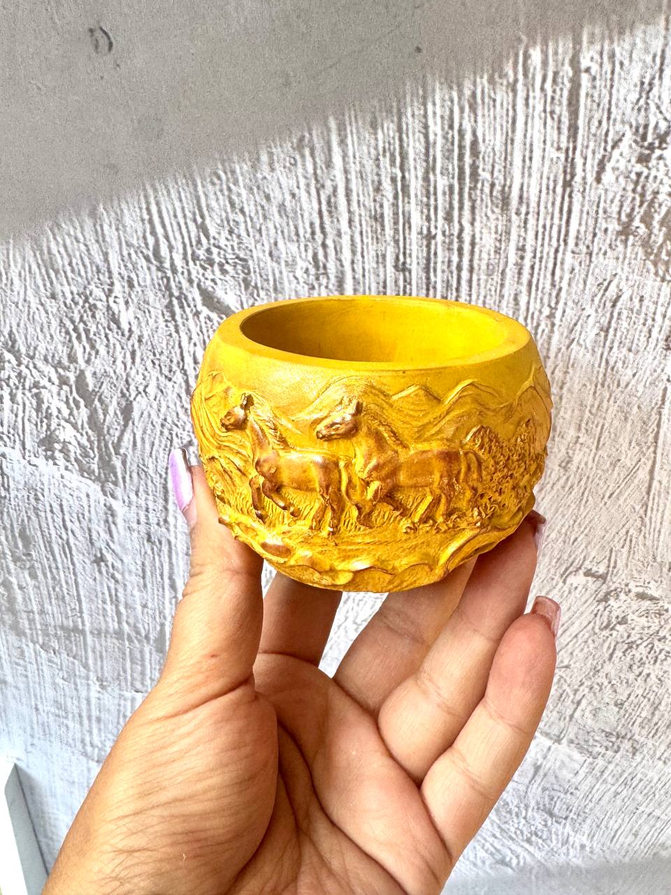 قالب سیلیکونی شات اسب