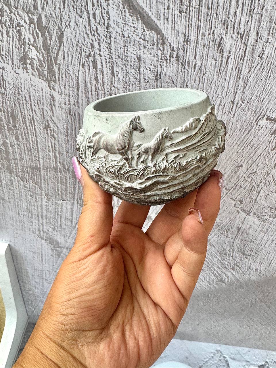 قالب سیلیکونی شات اسب شرقی