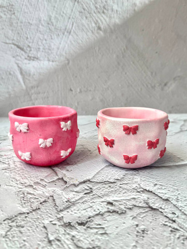 قالب سیلیکونی شات پاپیون