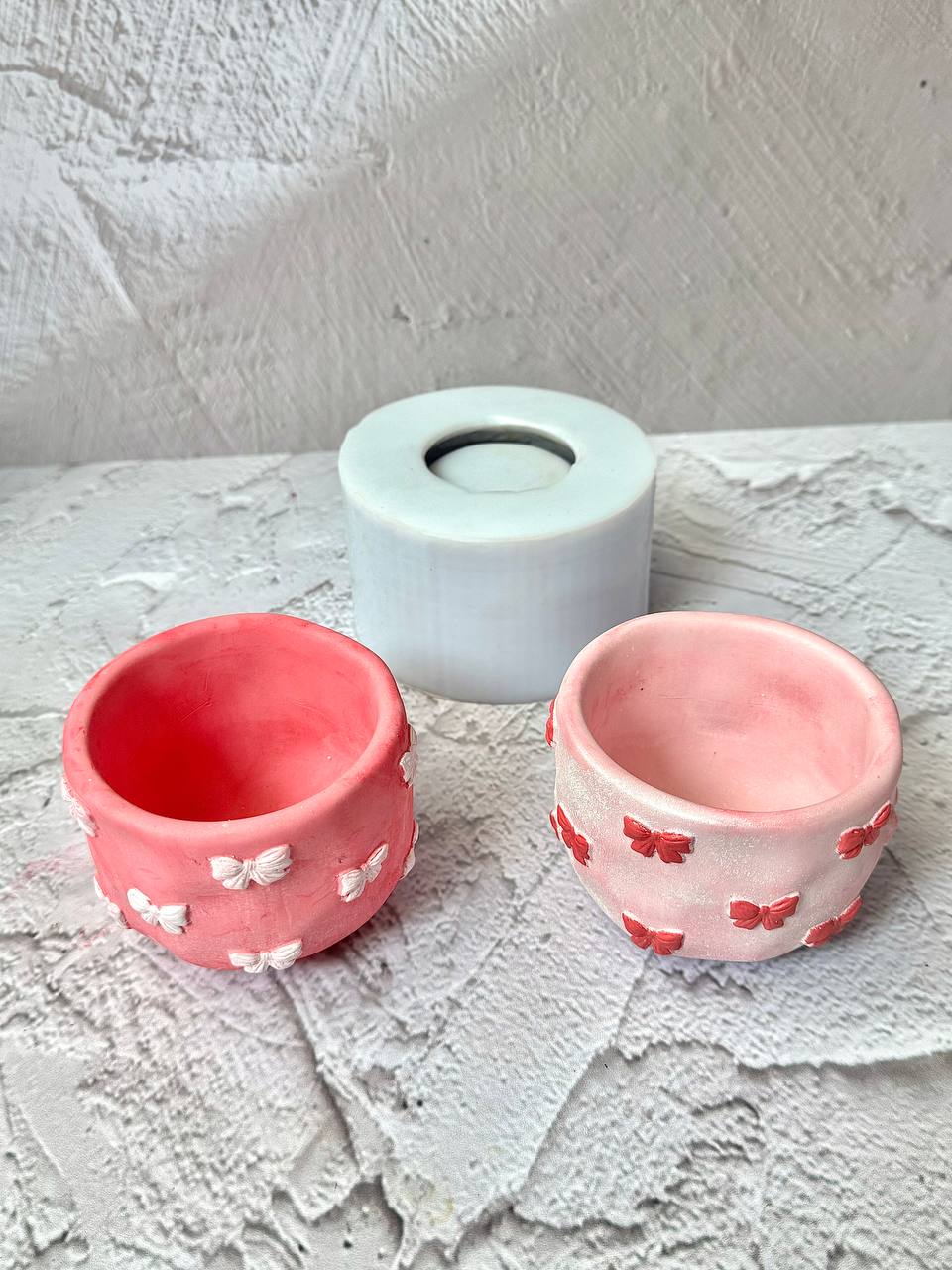 قالب سیلیکونی شات پاپیون