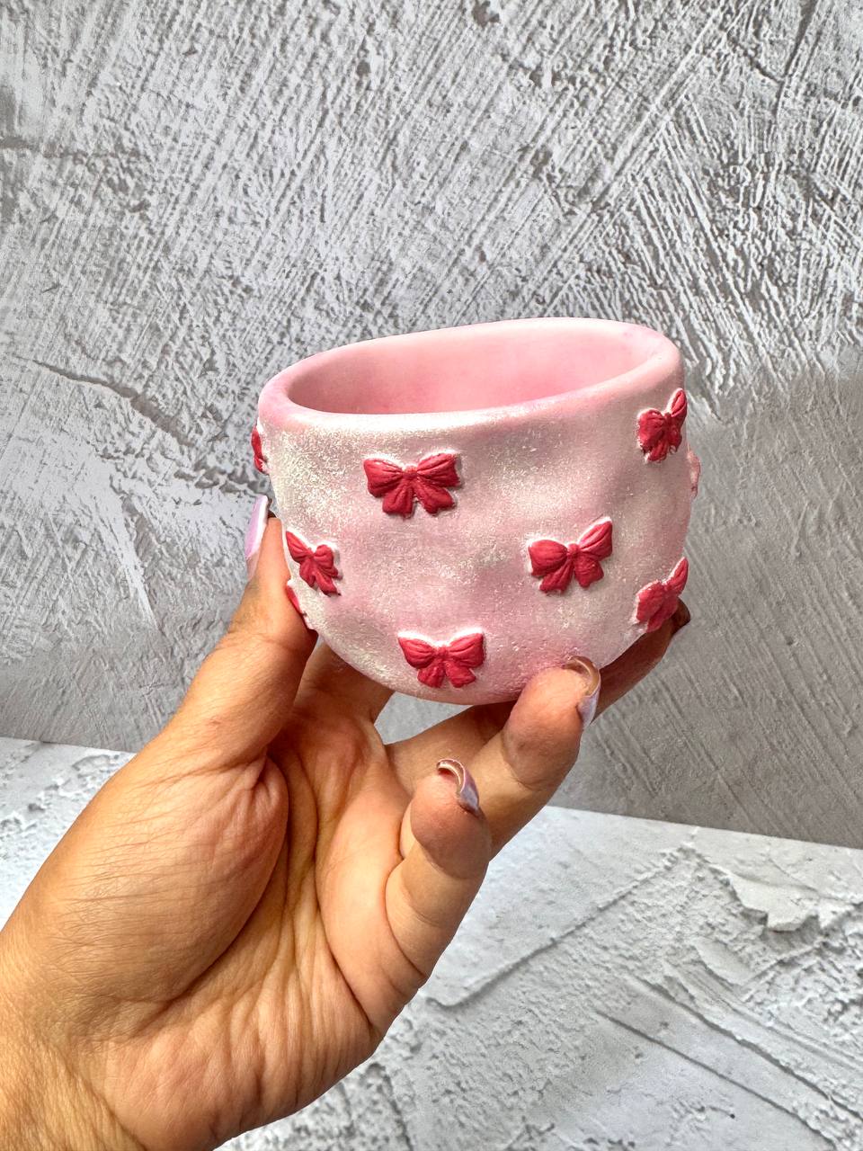 قالب سیلیکونی شات پاپیون