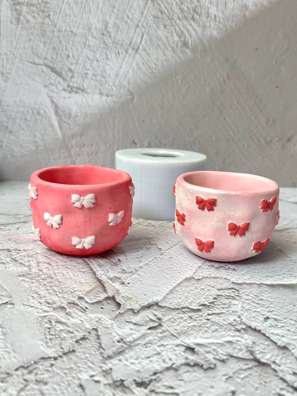 قالب سیلیکونی شات پاپیون