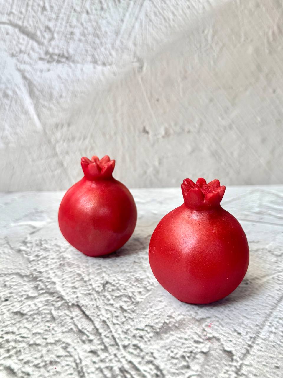 قالب سیلیکونی انار کد2 - ساده