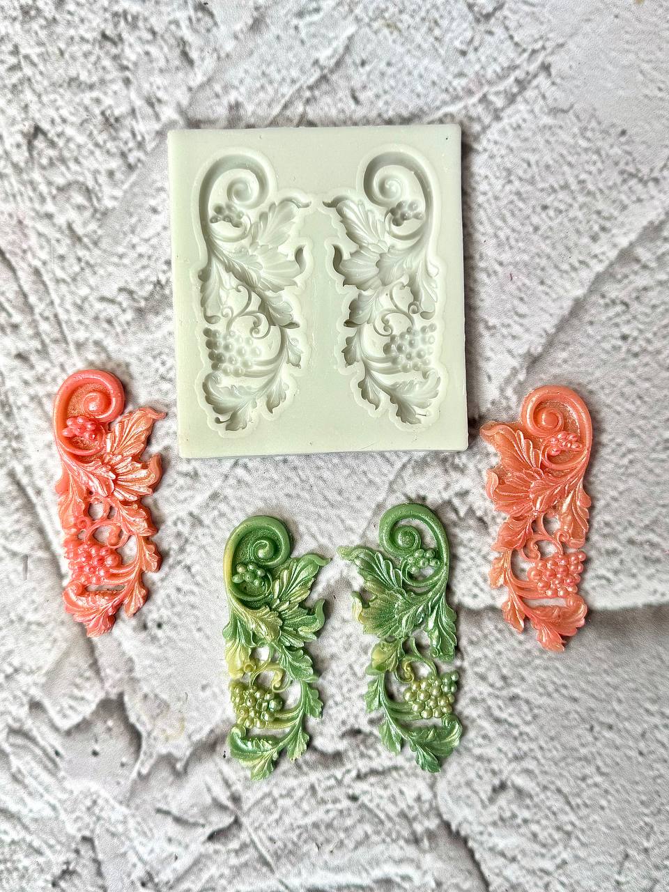 قالب سیلیکونی تکسچر آجر