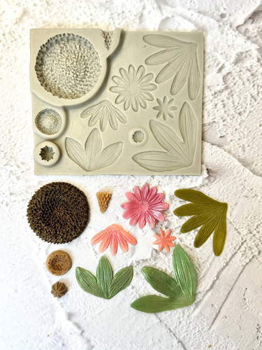 قلب سیلیکونی گلسازی