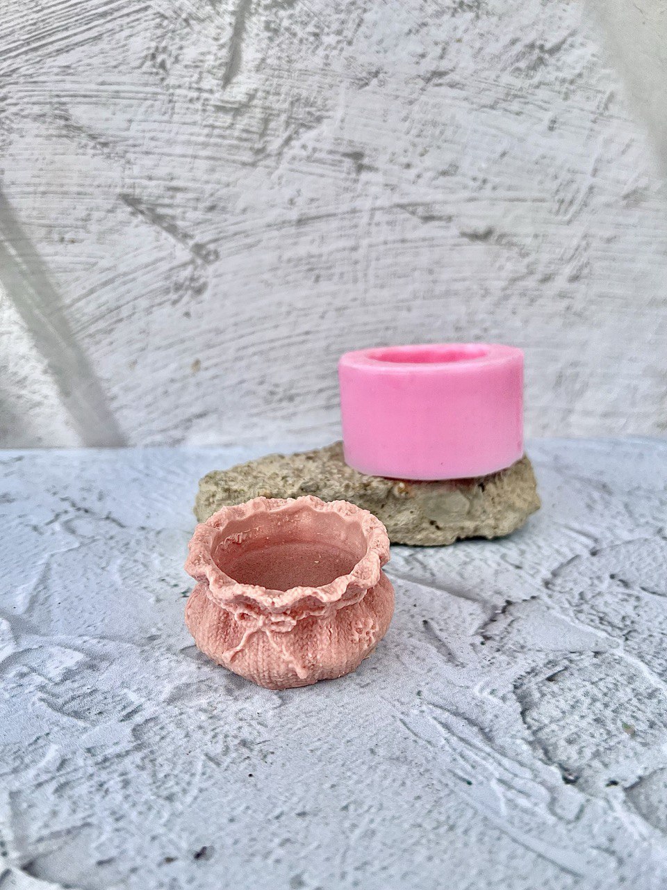 قالب سیلیکونی شات بقچه