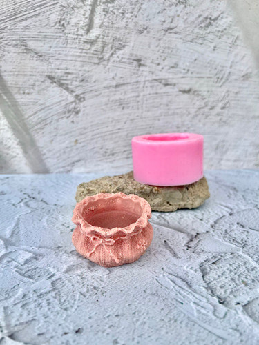 قالب سیلیکونی شات بقچه