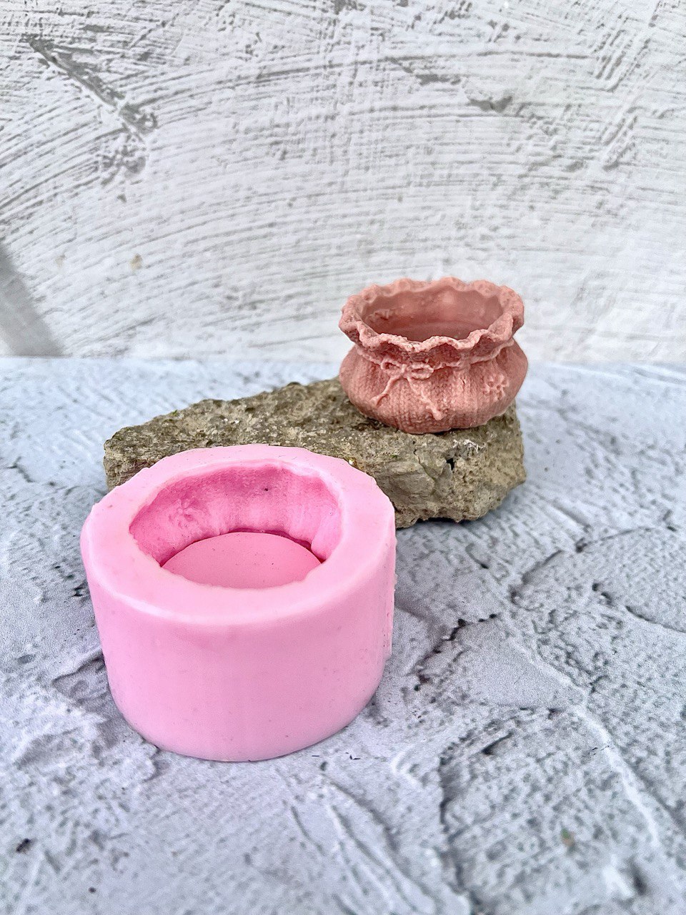 قالب سیلیکونی شات بقچه