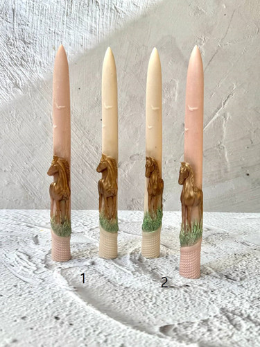 قالب سیلیکونی قلمی اسب