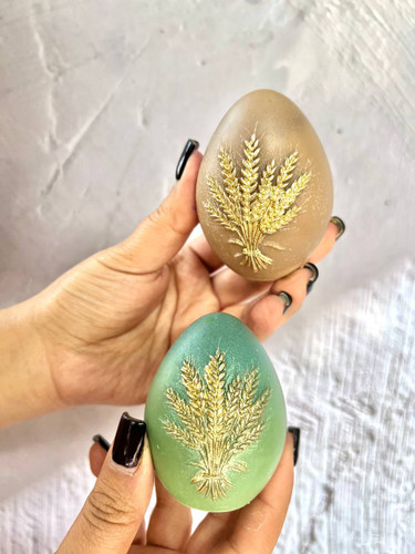 قالب سیلیکونی تخم مرغ گندم